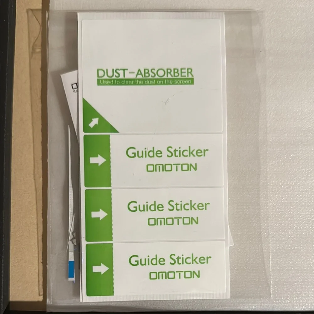 Glass Screen Pro Tempered Glass Screen Protector 2-Pack for Tablets